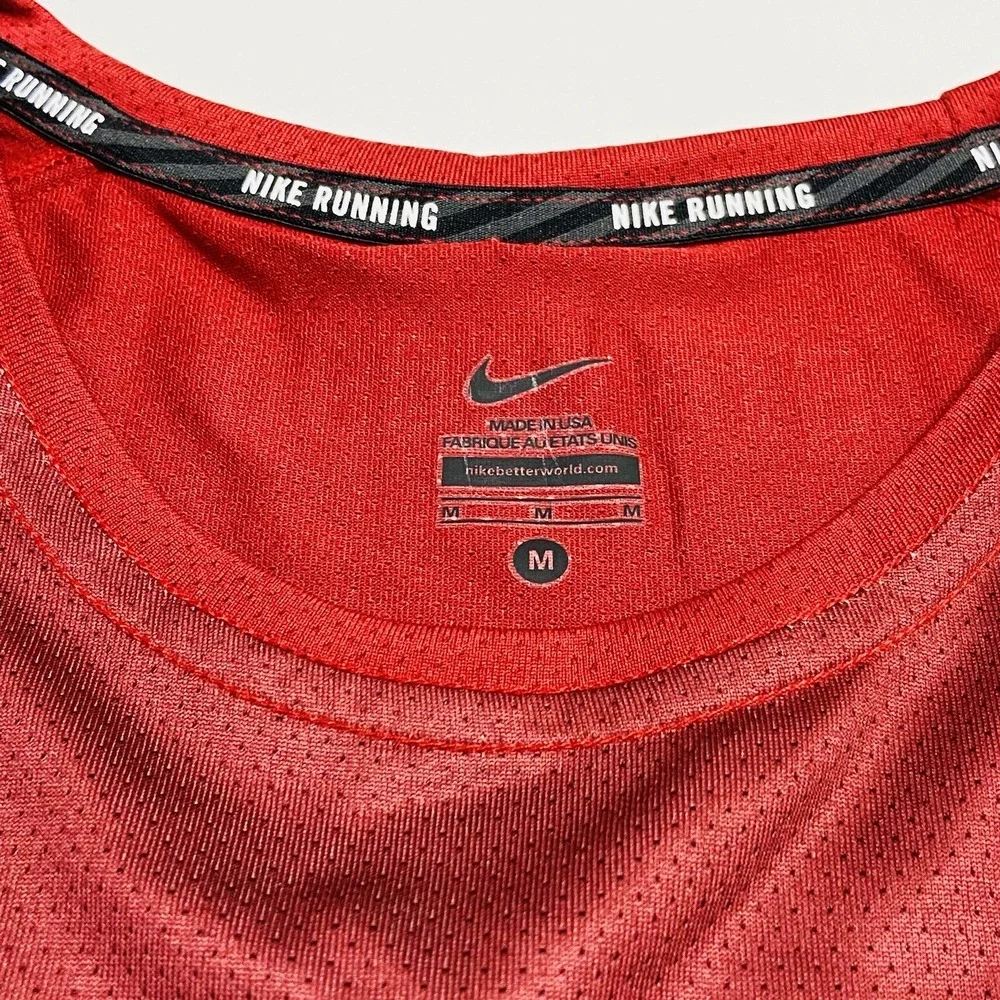 Nike Stanford University Cardinal Pac 12 NEW Running Team Jersey Shirt Medium